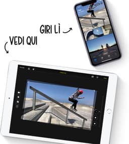 Apple iPad (2020) - 10.2 inch - WiFi - 32GB -  Zilver — thumbnail 16