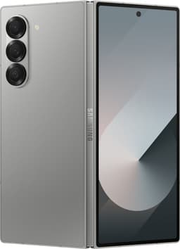 Samsung Galaxy Z Fold6 - 256GB - Silver Shadow — thumbnail 1