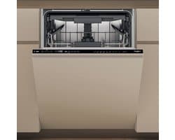 Whirlpool WH7IPA15BM6L0 - Volledig ingebouwd Vaatwasser - 15 couverts - Energielabel A