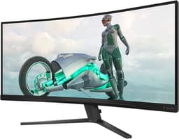 Philips Evnia 34M2C3500L - QHD Curved Ultrawide Monitor - 180hz - 34 inch — thumbnail 13