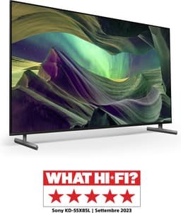 Sony Bravia KD-55X85L - 55 inch - 4K Full Array LED — thumbnail 20