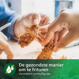 Airfryer XXL Party Master Accessoireset - Verchroomd Staal - Compatibel met HD965x HD976x HD986x - Philips (HD9950/00) — thumbnail 5