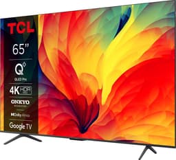 TCL QLED780 65QLED780 tv 165,1 cm (65") 4K Ultra HD Smart TV Zwart 450 cd/m² — thumbnail 6