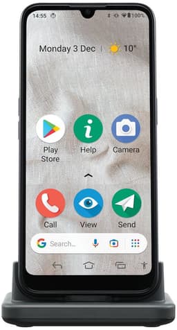 Doro 8100 32GB 4G - grijs Smartphone — thumbnail 15
