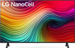 LG 43NANO81T6A - 43 inch - 4K Nanocell - 2024 - Smart TV — thumbnail 7