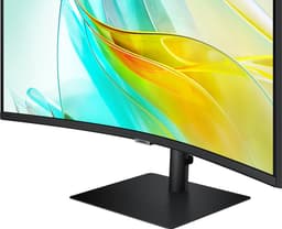 Samsung ViewFinity S65UC LS34C652UAUXEN - Ultrawide USB-C Monitor - 90w - KVM - RJ45 - 34 inch — thumbnail 5