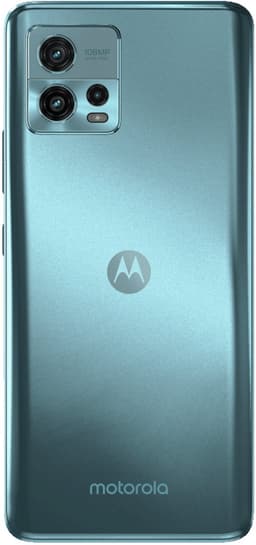Motorola Moto G72 Smartphone 128 GB 16.8 cm (6.6 inch) Blauw Android 12 Hybrid-SIM — thumbnail 4