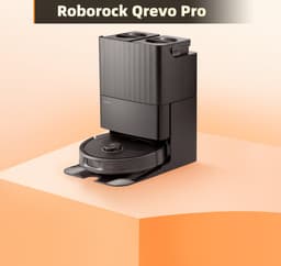 Roborock Q revo Pro - Robotstofzuiger met dweilfunctie - Liftable mop - FlexiArm Design - Randreiniging - Qrevo S/S7 Max Ultra upgrade — thumbnail 15