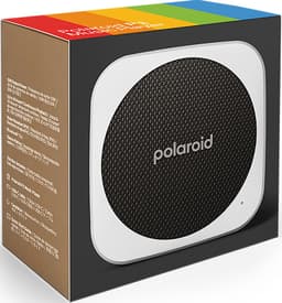 Polaroid - P1 Music Player - Bluetooth Speaker - Wit/Zwart — thumbnail 18