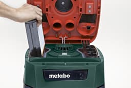 Metabo ASR 35 L ACP - Industriële Stofzuiger - 1400 W - 35L - AutoCleanPlus — thumbnail 6