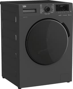 Beko WTV8740A1 - SteamCure™ - Wasmachine - Antraciet — thumbnail 4