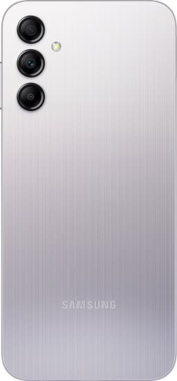 Samsung Galaxy A14 - 128GB - Silver — thumbnail 4