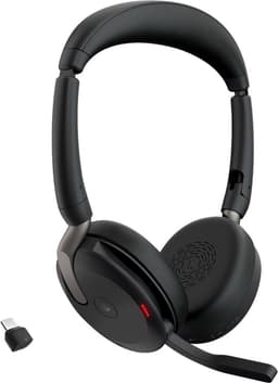 Headphones with Microphone Jabra Evolve2 65 Flex — thumbnail 5