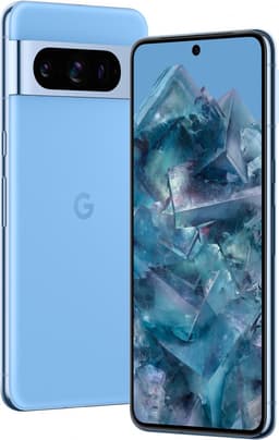 Google Pixel 8 Pro - 12GB/256GB - Bay Blue — thumbnail 2