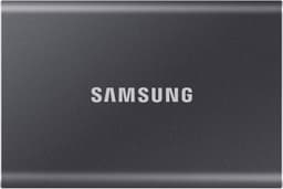 Samsung Portable T7 - Externe SSD - USB C 3.2 - Inclusief USB C en USB A kabel - Geschikt voor iPhone USB C - 1 TB - Grijs — thumbnail 10