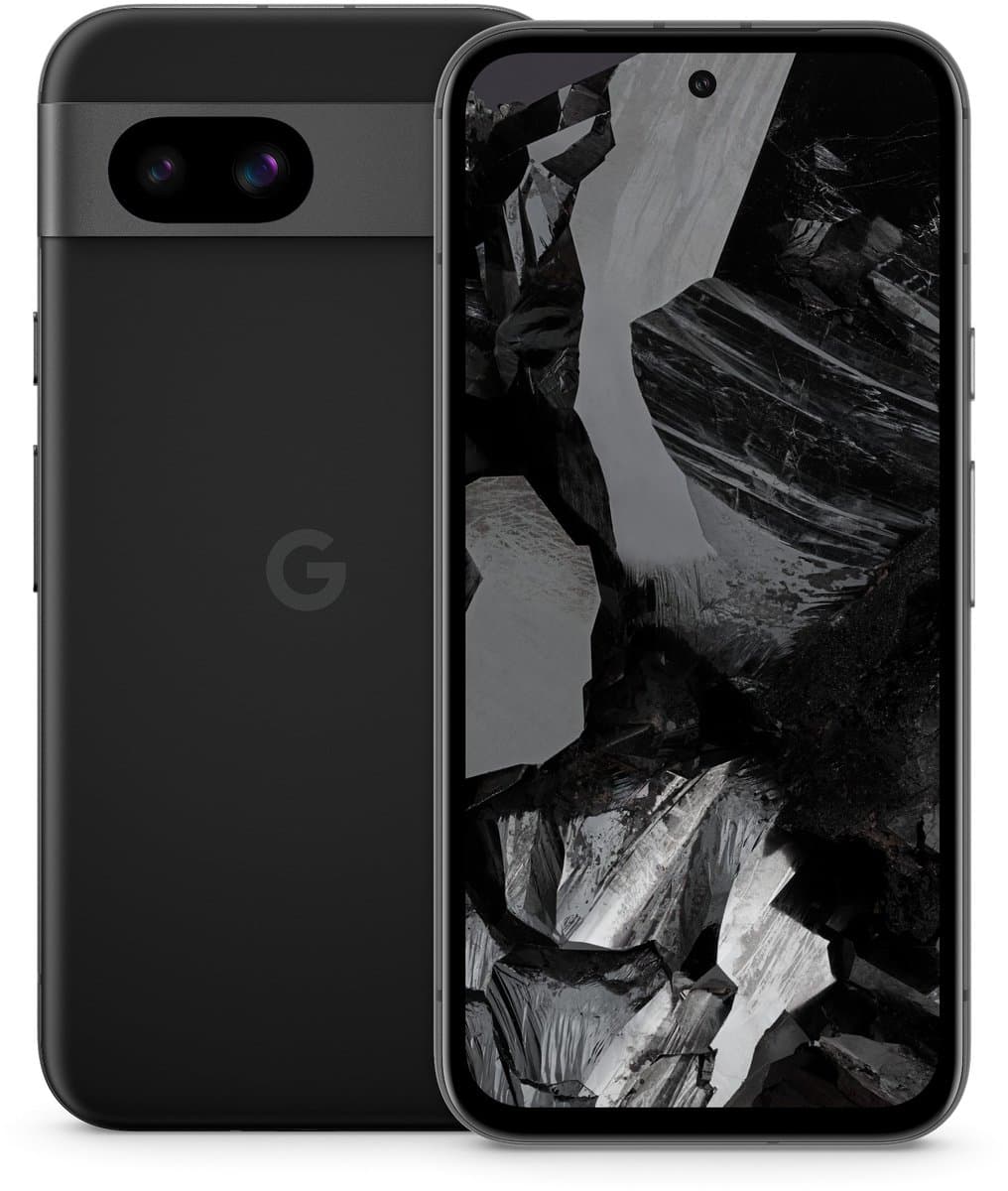Google Pixel 8a - 8/128GB - Zwart — afbeelding 1