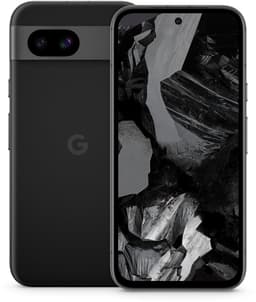 Google Pixel 8a - 8/128GB - Zwart — thumbnail 1