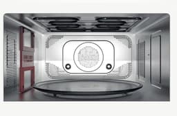 Whirlpool Supreme Chef - MWSC 833 SX Combimicrogolfoven - 33 liter - 900 watt — thumbnail 7
