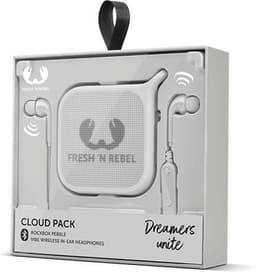 Fresh 'n Rebel Ruby Pack - Mono draadloze luidspreker - Grijs — thumbnail 1