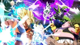 Dragon Ball FighterZ - Nintendo Switch — thumbnail 3