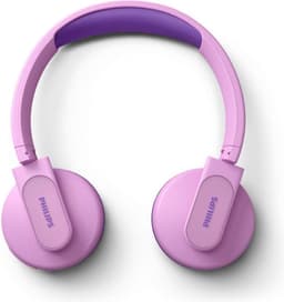 Philips TAK4206 - Bluetooth Kinder Koptelefoon - On-Ear Volumebegrenzing - Roze — thumbnail 9