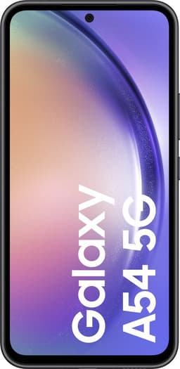 Samsung Galaxy A54 5G - 256GB - Awesome Black — thumbnail 17