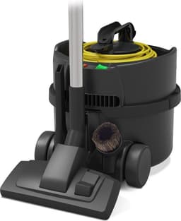 Numatic Stofzuiger ERP180-11 - Stofzuiger met zak - Zwart - 15 meter snoer — thumbnail 4