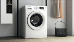 Whirlpool FFB 9458 WV BE wasmachine Voorlader 9 kg 1351 RPM Wit — thumbnail 8