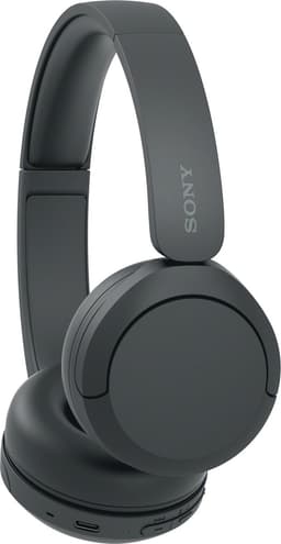 Sony WH-CH520 - Draadloze on-ear koptelefoon - Zwart — thumbnail 2