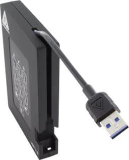 Apricorn Padlock Fortress - FIPS validated, 500GB USB 3.0 — thumbnail 7