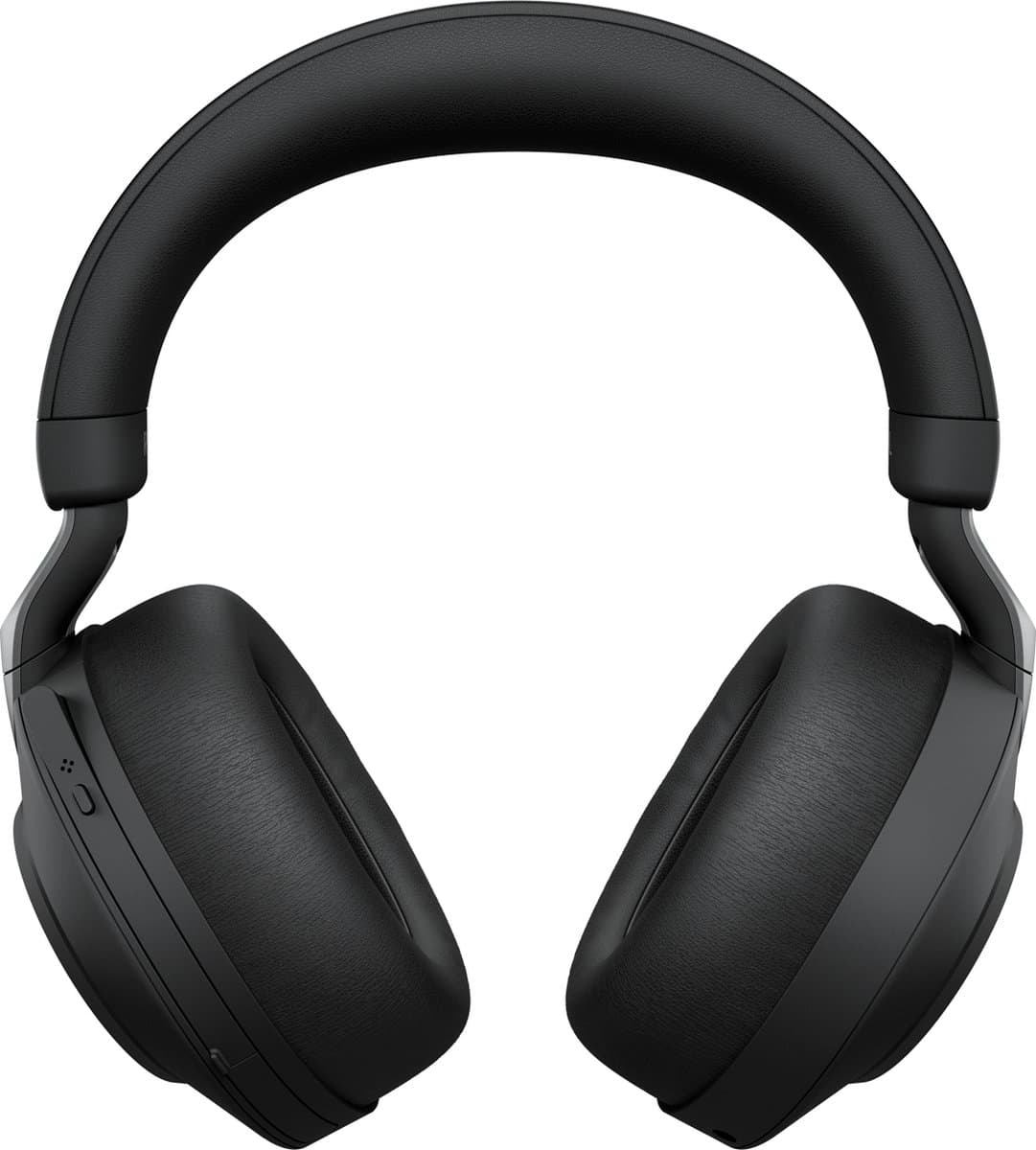 Jabra Evolve2 85 Link380a MS Stereo Stand Black — afbeelding 1