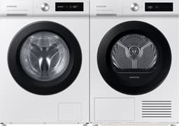 Samsung DV90BB5245AW wasdroger Vrijstaand Voorbelading 9 kg Wit — thumbnail 9