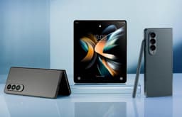 Samsung Galaxy Z Fold 4 - 1TB - 5G - Phantom Black — thumbnail 5