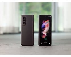 Samsung Galaxy Z Fold 4 - 1TB - 5G - Phantom Black