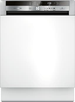 Grundig GNI 41835 X vaatwasser Semi-ingebouwd 14 couverts — thumbnail 1
