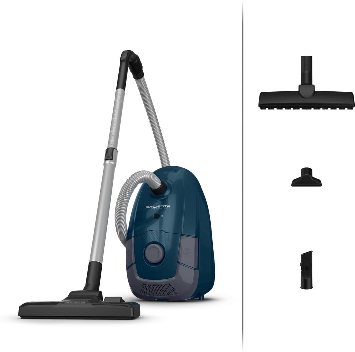 Rowenta Power XXL RO3126 - Stofzuiger met Zak - Grote Capaciteit - Geschikt voor Grote Huizen - Inclusief Accessoires — afbeelding 1