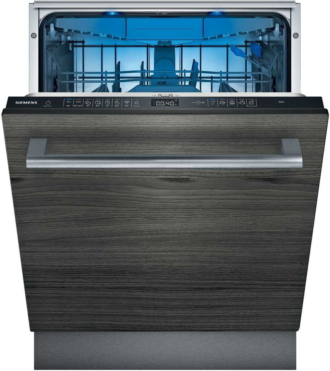 Siemens SN65ZX49CE - iQ500 - Inbouwvaatwasser - Volledig integreerbaar (Zeolith) — afbeelding 1