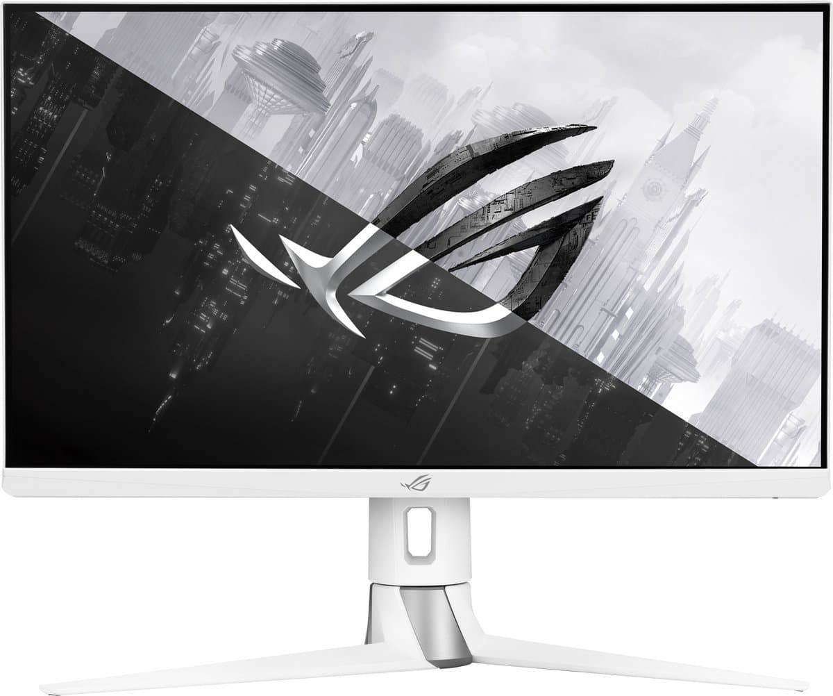 ASUS ROG Strix XG27AQ-W — afbeelding 1