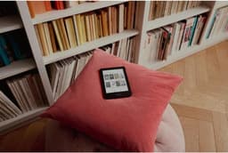 Kobo Clara Colour - E-reader - 6 inch kleurenscherm - 16GB - Luisterboeken - Zwart — thumbnail 10