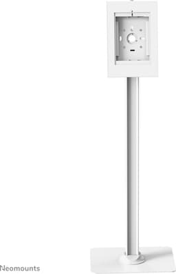 Neomounts FL15-650WH1 kantel- en roteerbare tablet vloersteun voor 9,7-11" tablets - wit — thumbnail 6