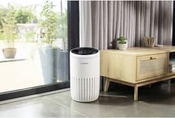 Bosch Air 4000 Luchtreiniger tot 62,5 m² - Verwijdert efficiënt het Vuil met HEPA Filter, Smart Sensor, Stille Modus - voor Allergische Mensen — thumbnail 8