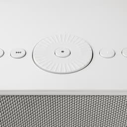 Teufel MOTIV® HOME - Draagbaar all-in-one stereo systeem - Airplay 2/ Chromecast - Wifi- en bluetooth streaming - wit — thumbnail 4