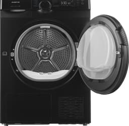 Inventum VDW8030B - Warmtepompdroger - 8kg - 14 programma's - UV-licht - 66 dB - Wasdroger - Zwart — thumbnail 12