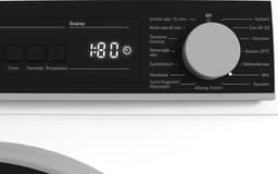 Sharp ESNFB914AWNABX Wasmachine 9KG | Energiezuinig | 1400 toeren | Stil en Efficiënt | Perfect voor Gezinnen — thumbnail 6