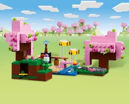 LEGO Minecraft® De kersenbloesemtuin 21260 — thumbnail 4