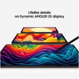 Samsung Galaxy Tab S9 Ultra - WiFi - 256GB - Graphite — thumbnail 10