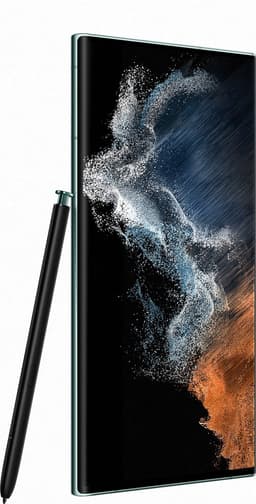 Samsung Galaxy S22 Ultra 5G - 128GB - Green — thumbnail 4