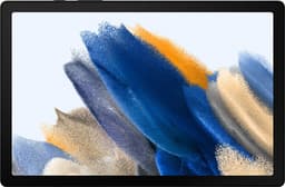 Samsung Galaxy Tab A8 (2021) - 64GB - Wifi - 10.5 inch - Silver + Draaibare hoes + Screenprotector tempered glass — thumbnail 11