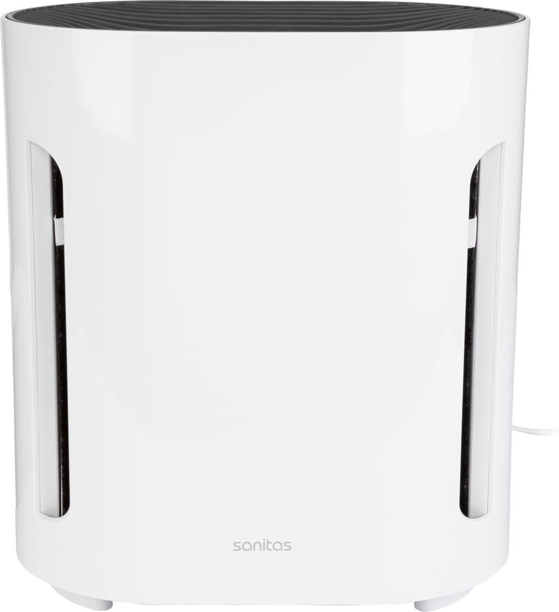 SANITAS Luchtreiniger SLR 205 - Met timerfunctie: 2, 4 of 8 uur - Vermogen: 60 W — afbeelding 1