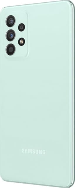 Samsung Galaxy A52s 5G - 128GB - Awesome Mint — thumbnail 11